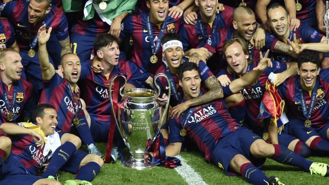 3 PR Barcelona yang Harus Dikelarin Kalo Ingin Juara Liga Champion!